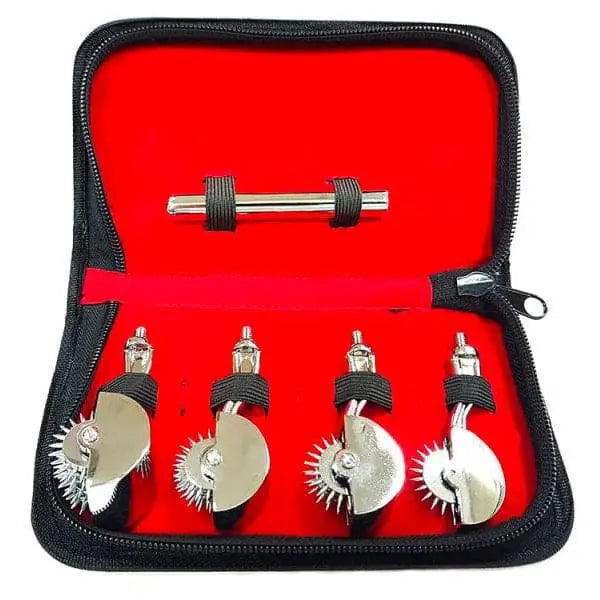 Rouge 4 Pinwheel Set - Save 30% - Fast Shipping - Sale United Kingdom Stoke-on-trent
