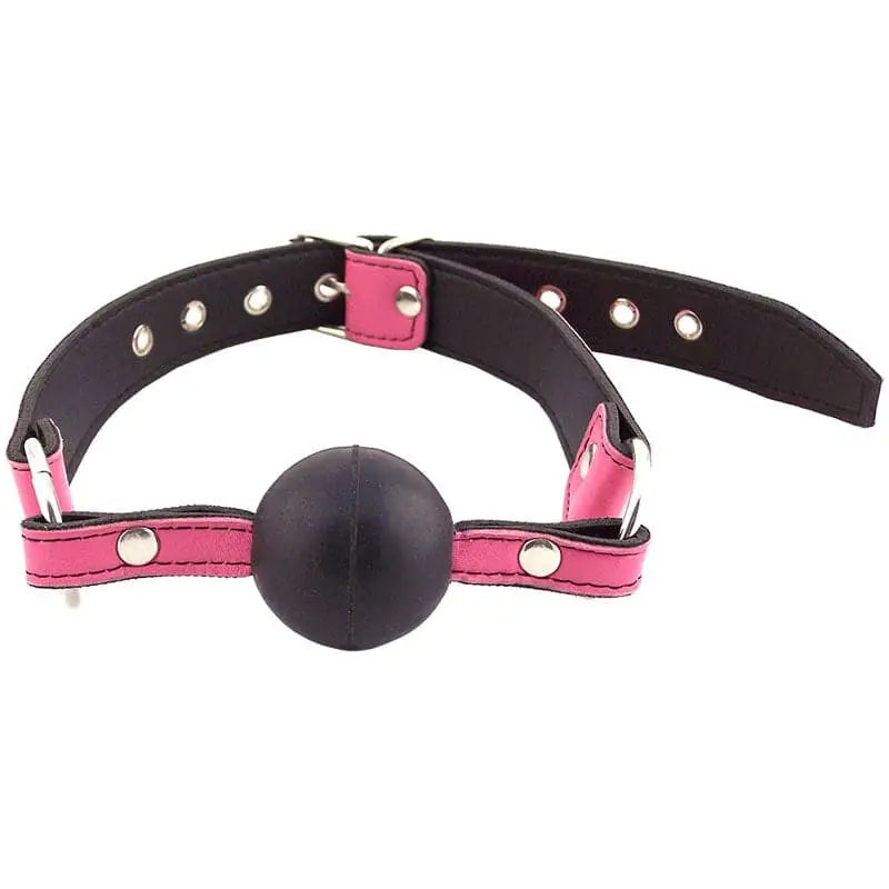 Rouge Garments Ball Gag Pink - Save 25% - Fast Shipping - Sale United Kingdom Stoke-on-trent