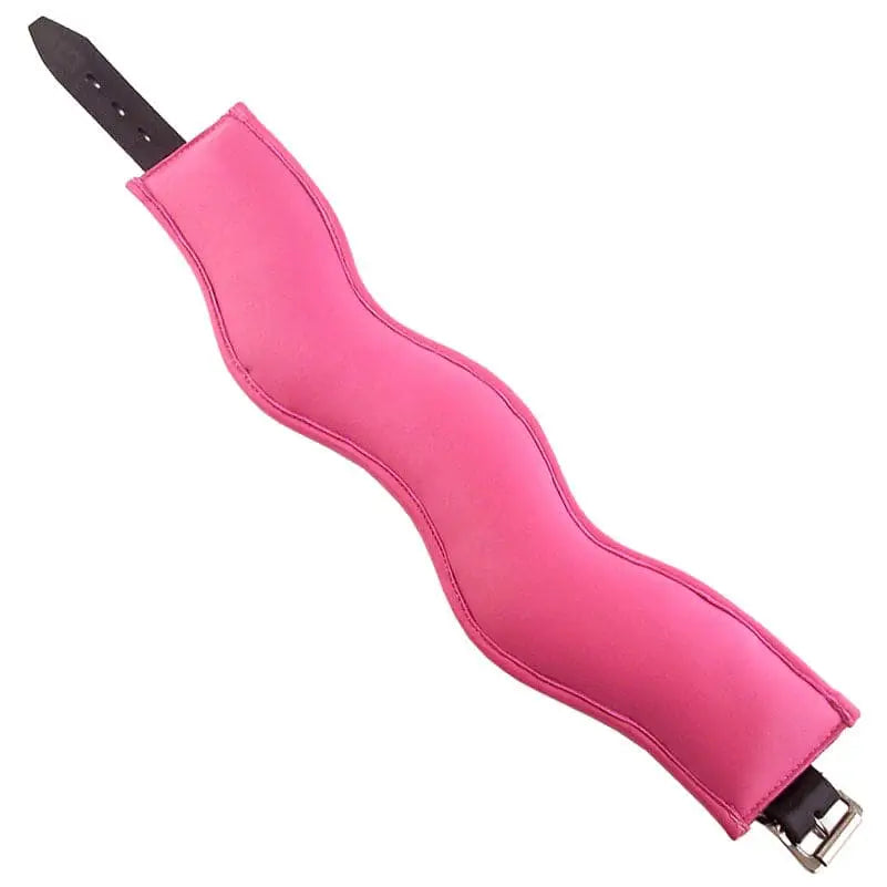 Rouge Garments Black and Pink Padded Posture Collar - Save 25% - and - Fast Shipping - Sale United Kingdom Stoke-on-trent
