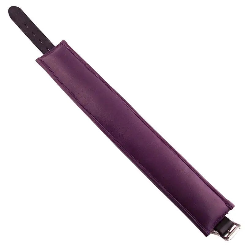Rouge Garments Black and Purple Padded Collar - Save 15% - and - Fast Shipping - Sale United Kingdom Stoke-on-trent