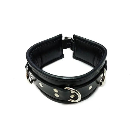 Rouge Garments Black Padded Collar - Save 30% - Fast Shipping - Sale United Kingdom Stoke-on-trent