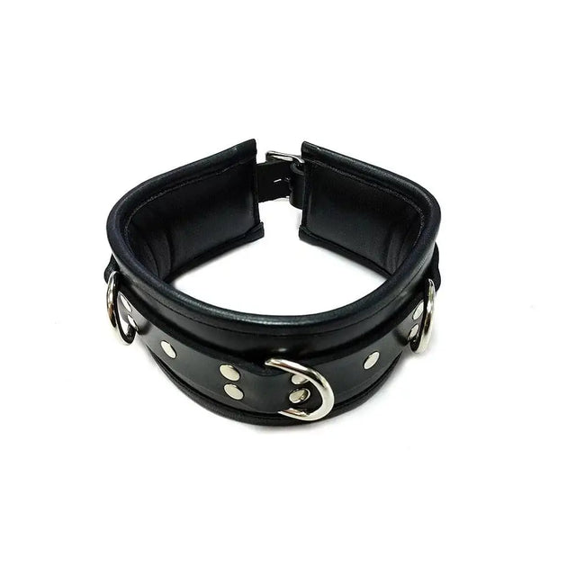 Rouge Garments Black Padded Collar - Save 30% - Fast Shipping - Sale United Kingdom Stoke-on-trent