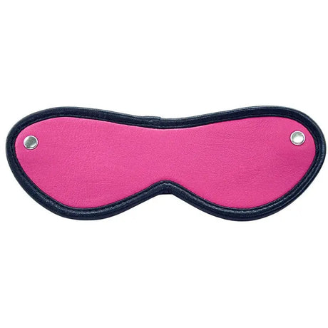 Rouge Garments Blindfold Pink - Save 25% - Fast Shipping - Sale United Kingdom Stoke-on-trent