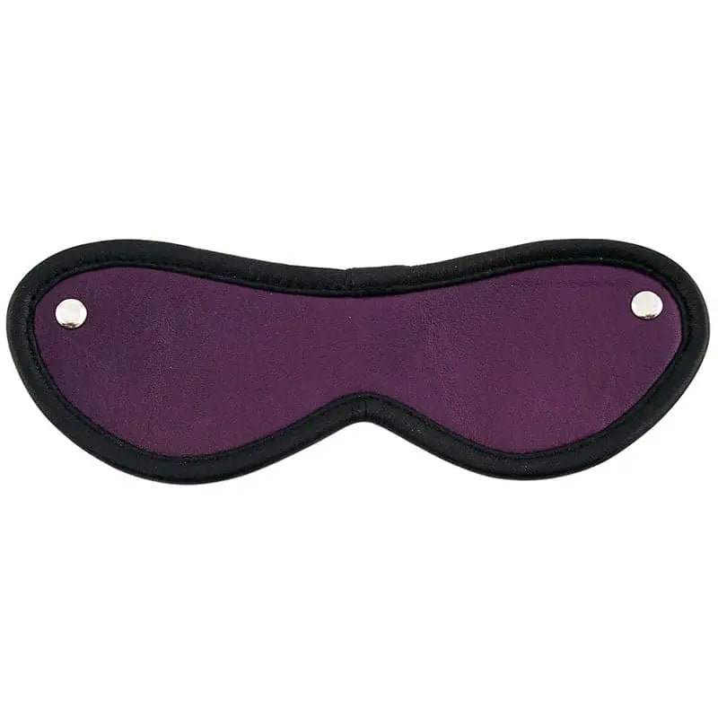 Rouge Garments Blindfold Purple - Save 25% - Fast Shipping - Sale United Kingdom Stoke-on-trent