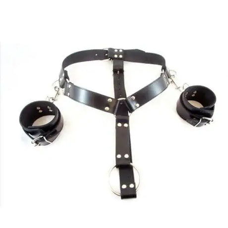 Rouge Garments Cuff Harness - Fast Shipping - Sale United Kingdom Stoke-on-trent