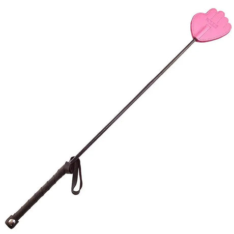 Rouge Garments Hand Riding Crop Pink - Save 25% - Fast Shipping - Sale United Kingdom Stoke-on-trent