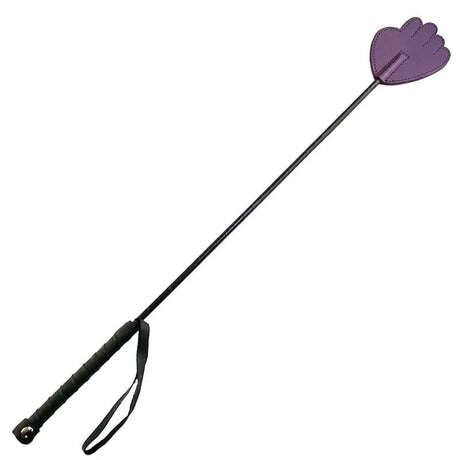 Rouge Garments Hand Riding Crop Purple - Save 25% - Fast Shipping - Sale United Kingdom Stoke-on-trent
