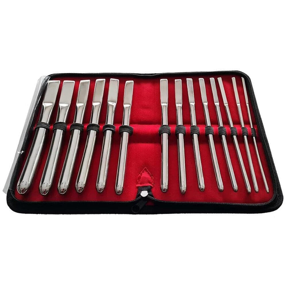 Rouge Garments Hegar 14 Piece Uterine Dilator Set - Save 30% - Sale