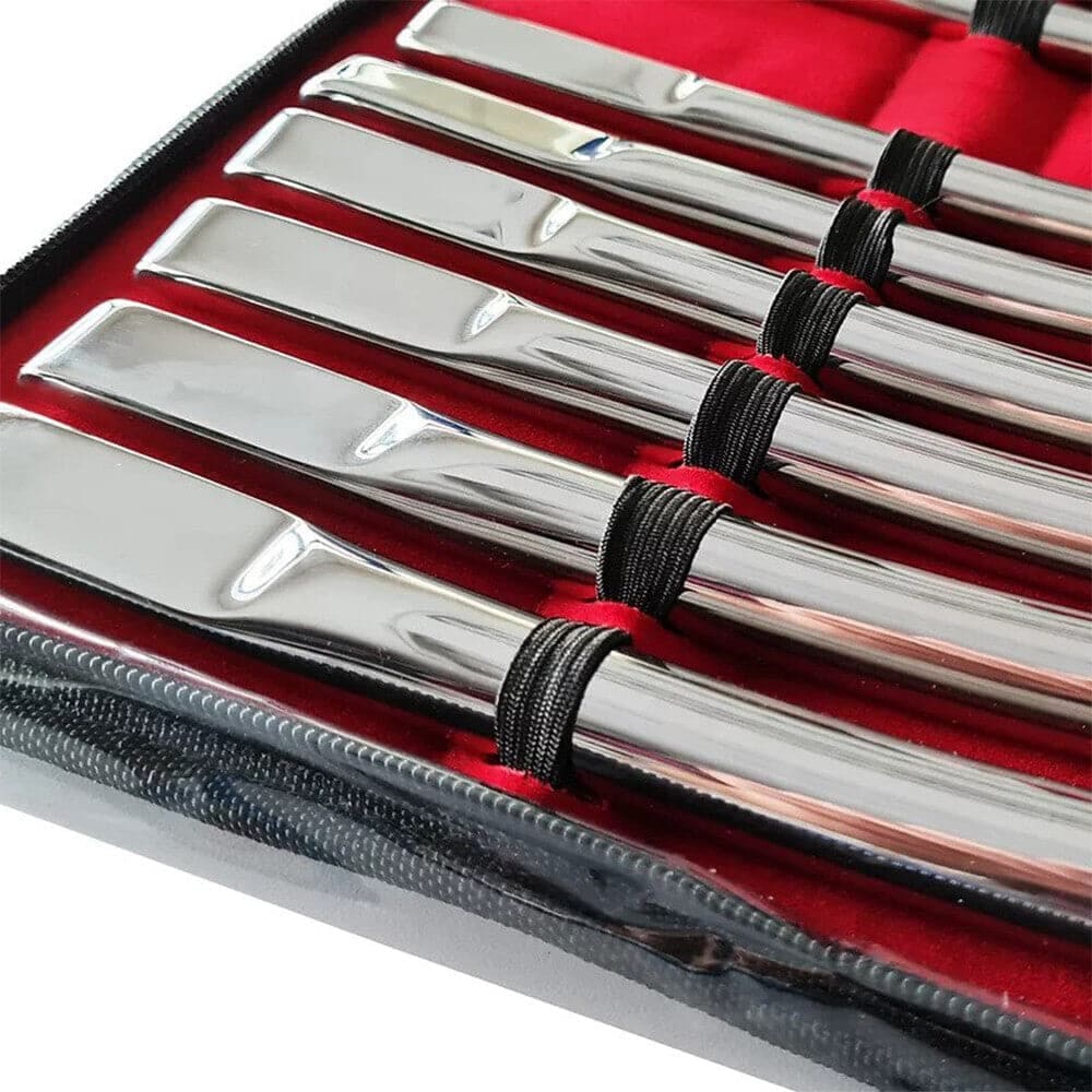 Rouge Garments Hegar 14 Piece Uterine Dilator Set - Save 30% - Sale