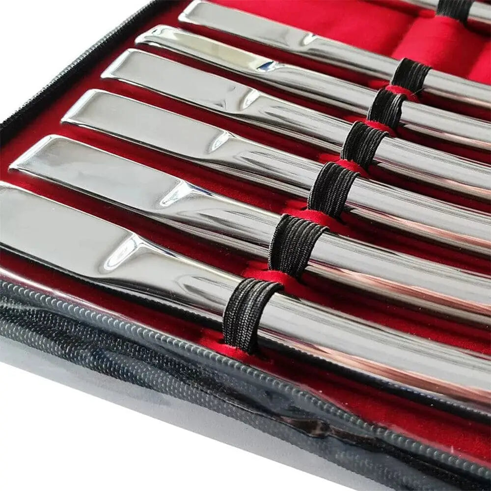 Rouge Garments Hegar 14 Piece Uterine Dilator Set - Save 30% - Fast Shipping - Sale United Kingdom Stoke-on-trent