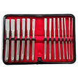 Rouge Garments Hegar 14 Piece Uterine Dilator Set - Save 30% - Sale