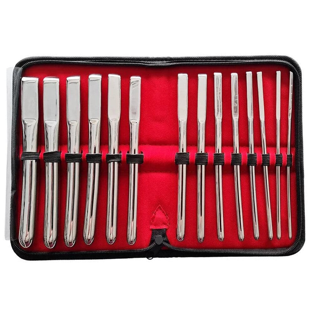 Rouge Garments Hegar 14 Piece Uterine Dilator Set - Save 30% - Sale