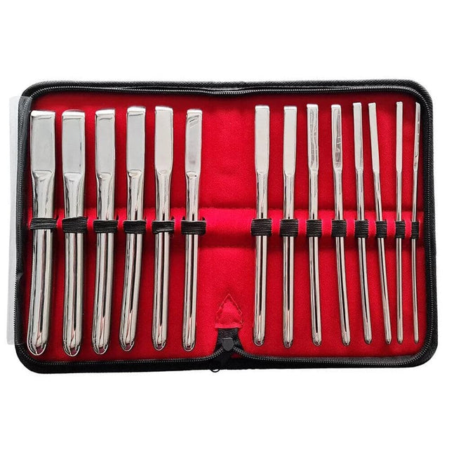 Rouge Garments Hegar 14 Piece Uterine Dilator Set - Save 30% - Sale