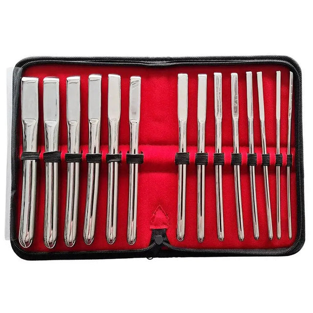 Rouge Garments Hegar 14 Piece Uterine Dilator Set - Save 30% - Fast Shipping - Sale United Kingdom Stoke-on-trent