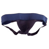 Rouge Garments Jock Black and Blue - Sale