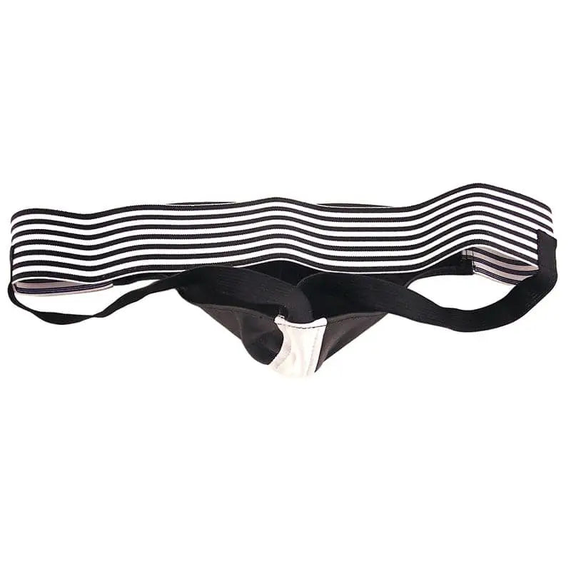 Rouge Garments Jock Black and White - and - Fast Shipping - Sale United Kingdom Stoke-on-trent