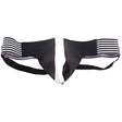 Rouge Garments Jock Black and White - and - Fast Shipping - Sale United Kingdom Stoke-on-trent
