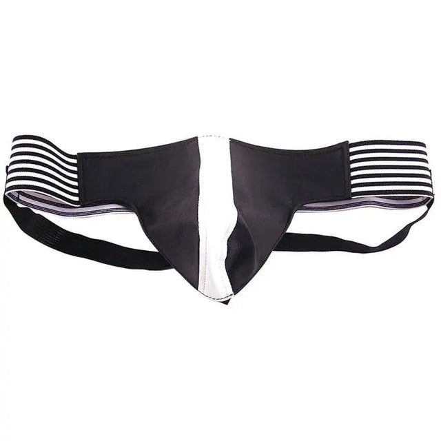 Rouge Garments Jock Black and White - and - Fast Shipping - Sale United Kingdom Stoke-on-trent