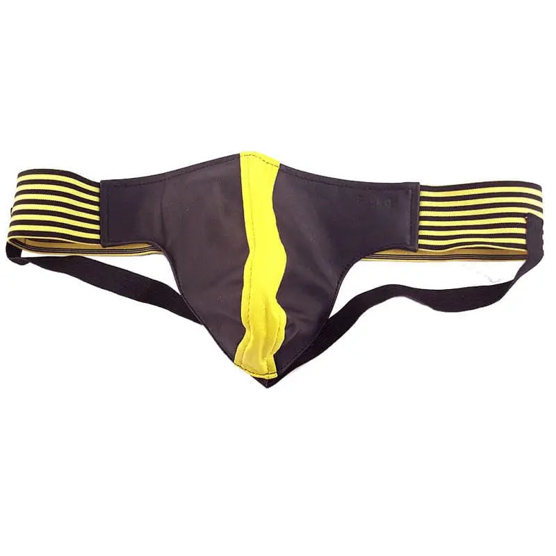 Rouge Garments Jock Black and Yellow - and - Fast Shipping - Sale United Kingdom Stoke-on-trent