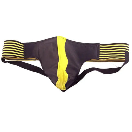 Rouge Garments Jock Black and Yellow - and - Fast Shipping - Sale United Kingdom Stoke-on-trent