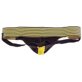 Rouge Garments Jock Black and Yellow - and - Fast Shipping - Sale United Kingdom Stoke-on-trent