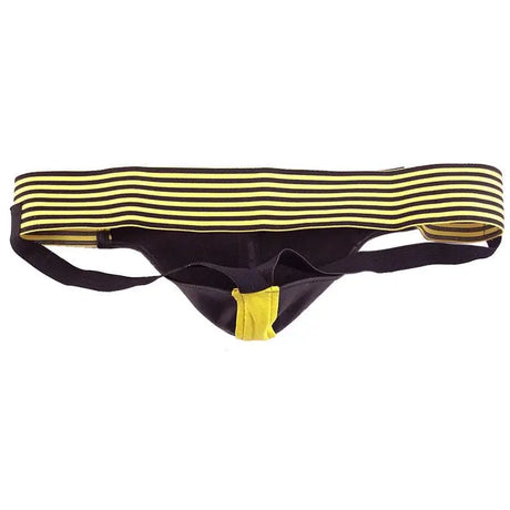 Rouge Garments Jock Black and Yellow - and - Fast Shipping - Sale United Kingdom Stoke-on-trent