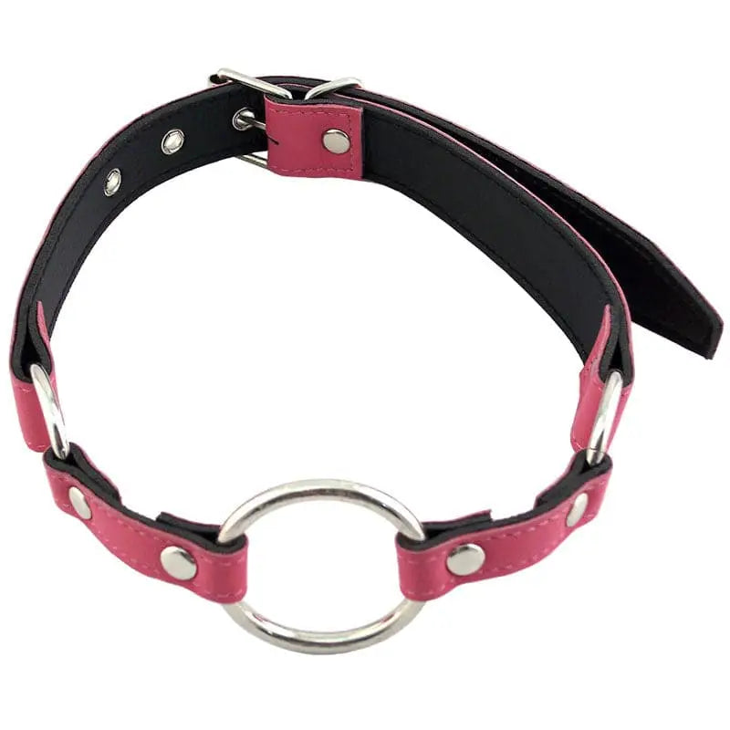 Rouge Garments o Ring Gag Pink - Save 25% - o - Fast Shipping - Sale United Kingdom Stoke-on-trent