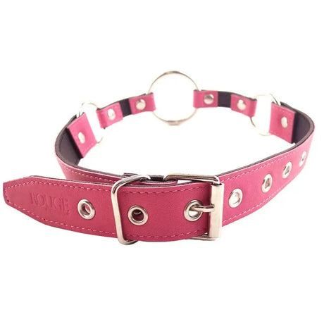 Rouge Garments o Ring Gag Pink - Save 25% - o - Fast Shipping - Sale United Kingdom Stoke-on-trent