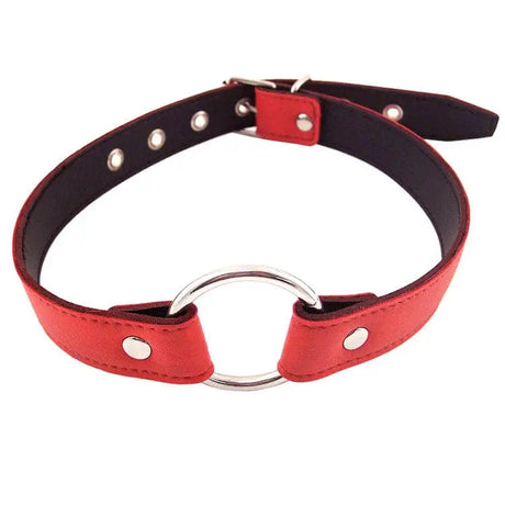 Rouge Garments o Ring Gag Red - Save 25% - o - Fast Shipping - Sale United Kingdom Stoke-on-trent