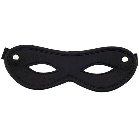 Rouge Garments Open Eye Mask Black - Save 25% - Fast Shipping - Sale United Kingdom Stoke-on-trent