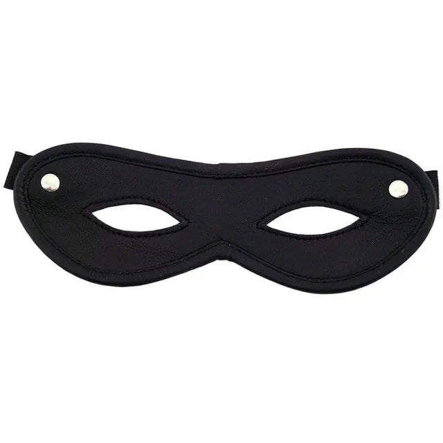 Rouge Garments Open Eye Mask Black - Save 25% - Fast Shipping - Sale United Kingdom Stoke-on-trent