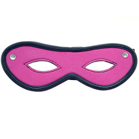 Rouge Garments Open Eye Mask Pink - Save 25% - Fast Shipping - Sale United Kingdom Stoke-on-trent