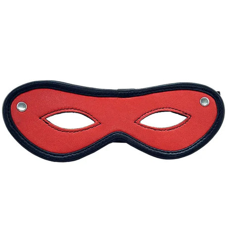 Rouge Garments Open Eye Mask Red - Save 25% - Fast Shipping - Sale United Kingdom Stoke-on-trent