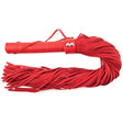 Rouge Garments Red Suede Flogger - Save 30% - Fast Shipping - Sale United Kingdom Stoke-on-trent