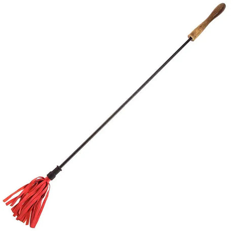 Rouge Garments Riding Crop with Wooden Handle Red - Save 25% - with - Fast Shipping - Sale United Kingdom Stoke-on-trent