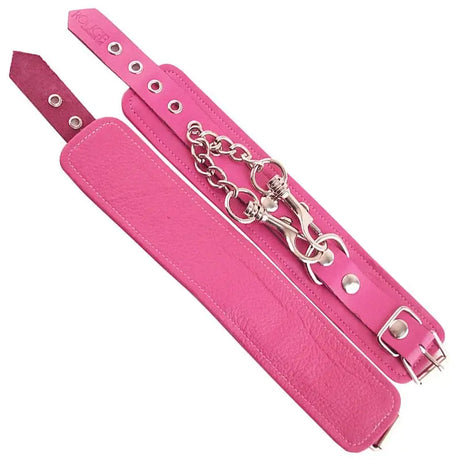 Rouge Garments Wrist Cuffs Pink - Save 30% - Fast Shipping - Sale United Kingdom Stoke-on-trent