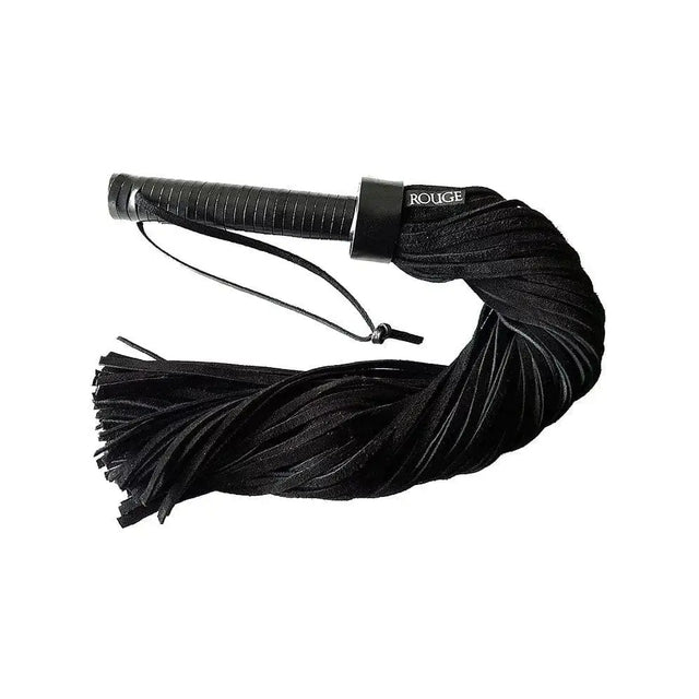 Rouge Leather Handle Suede Flogger - Save 25% - Fast Shipping - Sale United Kingdom Stoke-on-trent