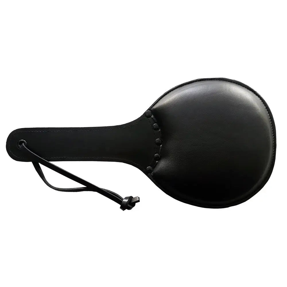 Rouge Leather Padded Ping Pong Paddle - Save 25% - Fast Shipping - Sale United Kingdom Stoke-on-trent