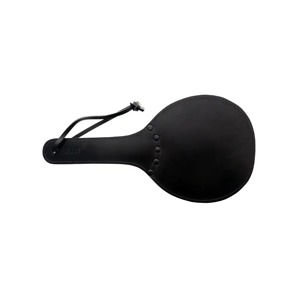 Rouge Leather Padded Ping Pong Paddle - Save 25% - Fast Shipping - Sale United Kingdom Stoke-on-trent