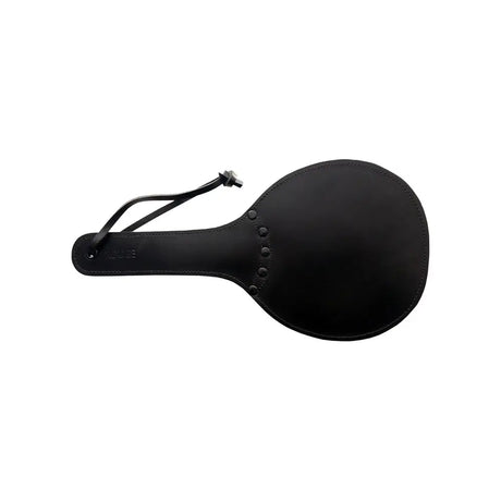 Rouge Leather Padded Ping Pong Paddle - Save 25% - Fast Shipping - Sale United Kingdom Stoke-on-trent