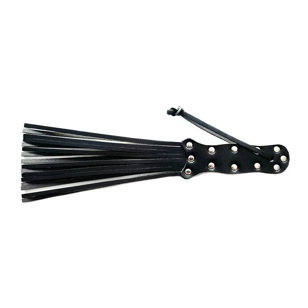 Rouge Leather Spiral Paddle - Save 25% - Fast Shipping - Sale United Kingdom Stoke-on-trent