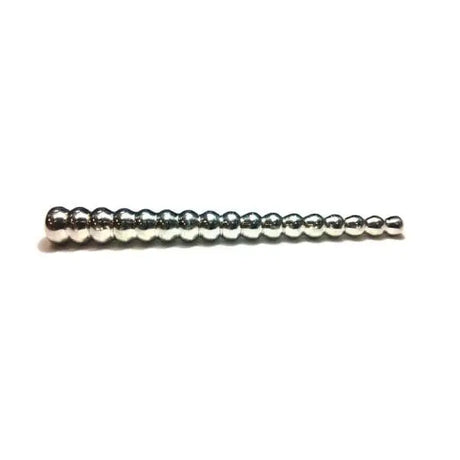 Rouge Stainless Steel Beaded Urethral Sound - Save 15% - Fast Shipping - Sale United Kingdom Stoke-on-trent