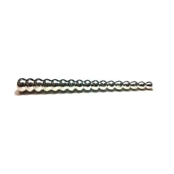 Rouge Stainless Steel Beaded Urethral Sound - Save 15% - Fast Shipping - Sale United Kingdom Stoke-on-trent