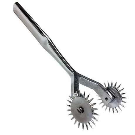 Rouge Stainless Steel Double Pinwheel - Save 30% - Fast Shipping - Sale United Kingdom Stoke-on-trent