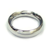 Rouge Stainless Steel Doughunt Cock Ring 45mm - Save 25% - Fast Shipping - Sale United Kingdom Stoke-on-trent