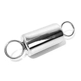 Rouge Stainless Steel Ice Lock - Save 30% - Fast Shipping - Sale United Kingdom Stoke-on-trent