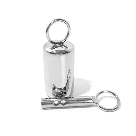 Rouge Stainless Steel Ice Lock - Save 30% - Fast Shipping - Sale United Kingdom Stoke-on-trent