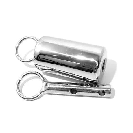 Rouge Stainless Steel Ice Lock - Save 30% - Fast Shipping - Sale United Kingdom Stoke-on-trent