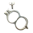 Rouge Stainless Steel Lockable Wrist Cuffs - Save 30% - Fast Shipping - Sale United Kingdom Stoke-on-trent