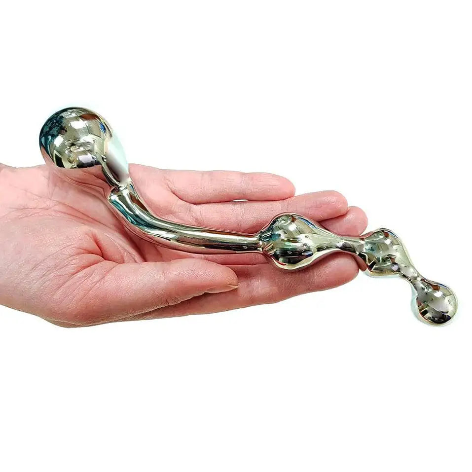 Rouge Stainless Steel Prostate Probe - Save 30% - Fast Shipping - Sale United Kingdom Stoke-on-trent